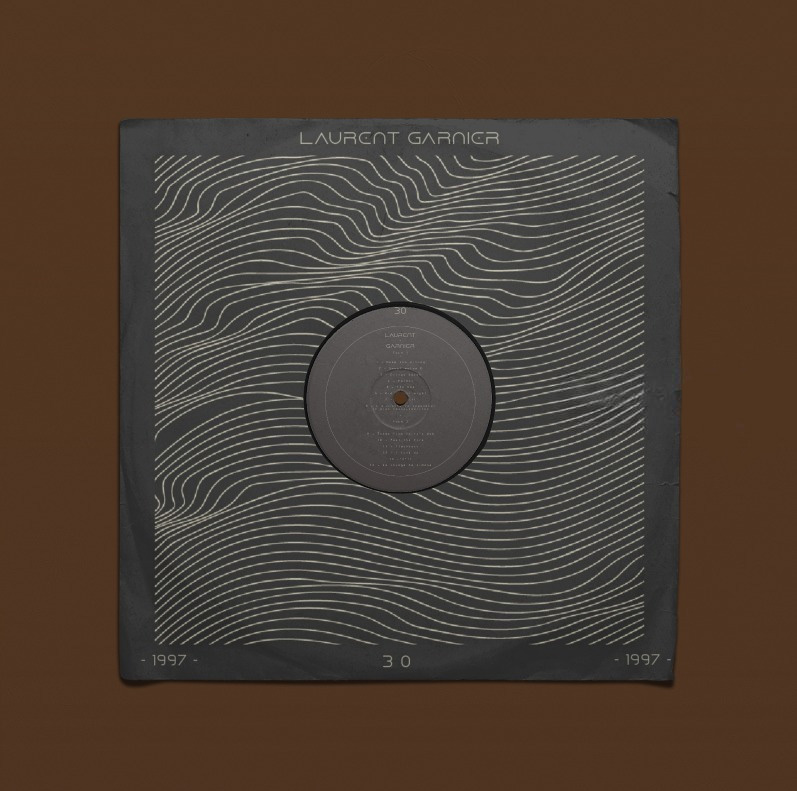 Vinyle - Laurent Garnier