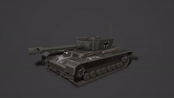 Tiny - Tank