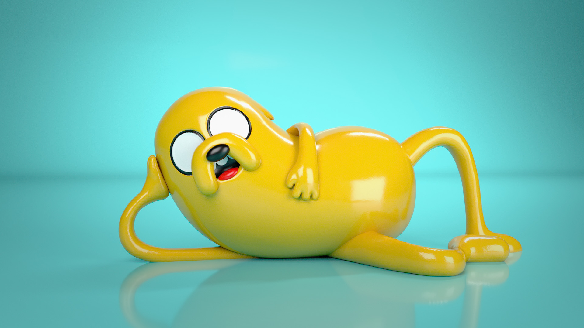 Jake Adventure Time